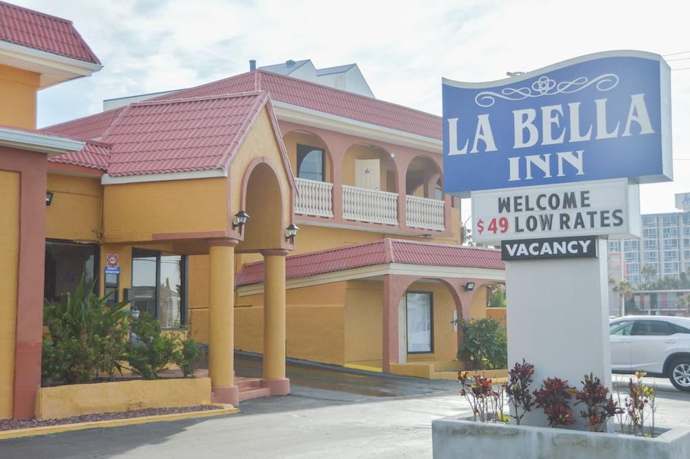 La Bella Oceanfront Inn - Daytona Daytona Beach Exterior photo