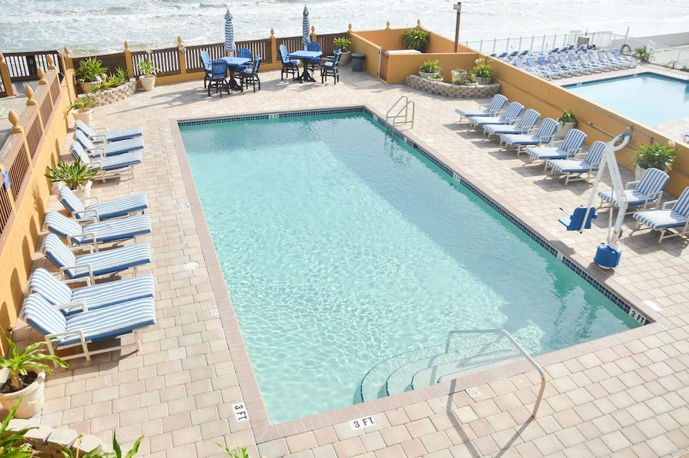 La Bella Oceanfront Inn - Daytona Daytona Beach Exterior photo