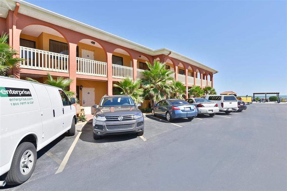La Bella Oceanfront Inn - Daytona Daytona Beach Exterior photo