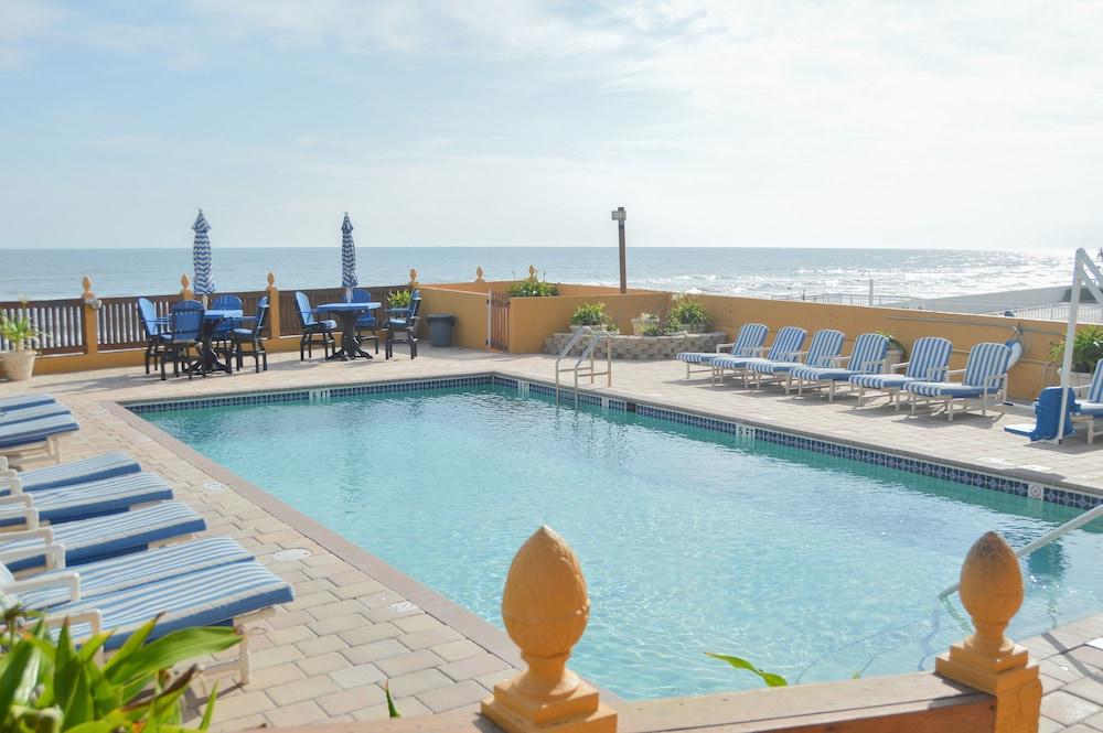 La Bella Oceanfront Inn - Daytona Daytona Beach Exterior photo