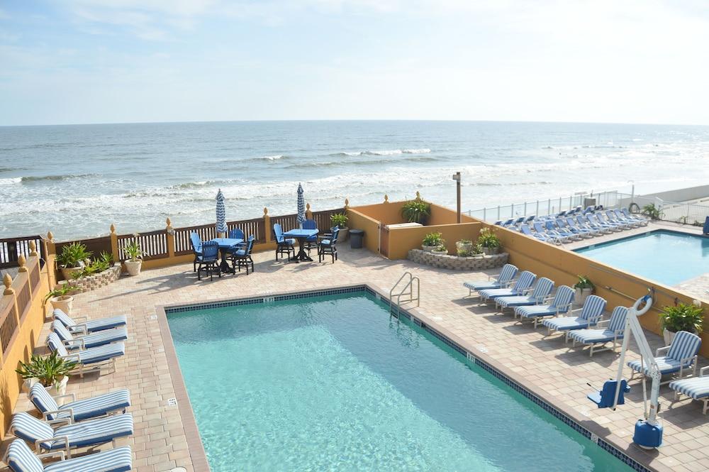 La Bella Oceanfront Inn - Daytona Daytona Beach Exterior photo