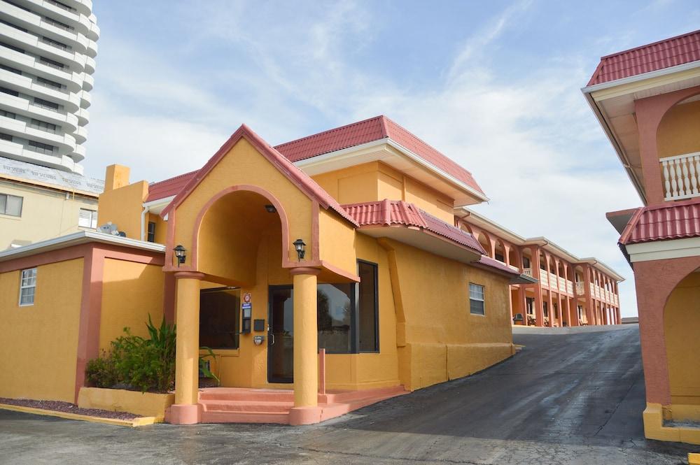 La Bella Oceanfront Inn - Daytona Daytona Beach Exterior photo