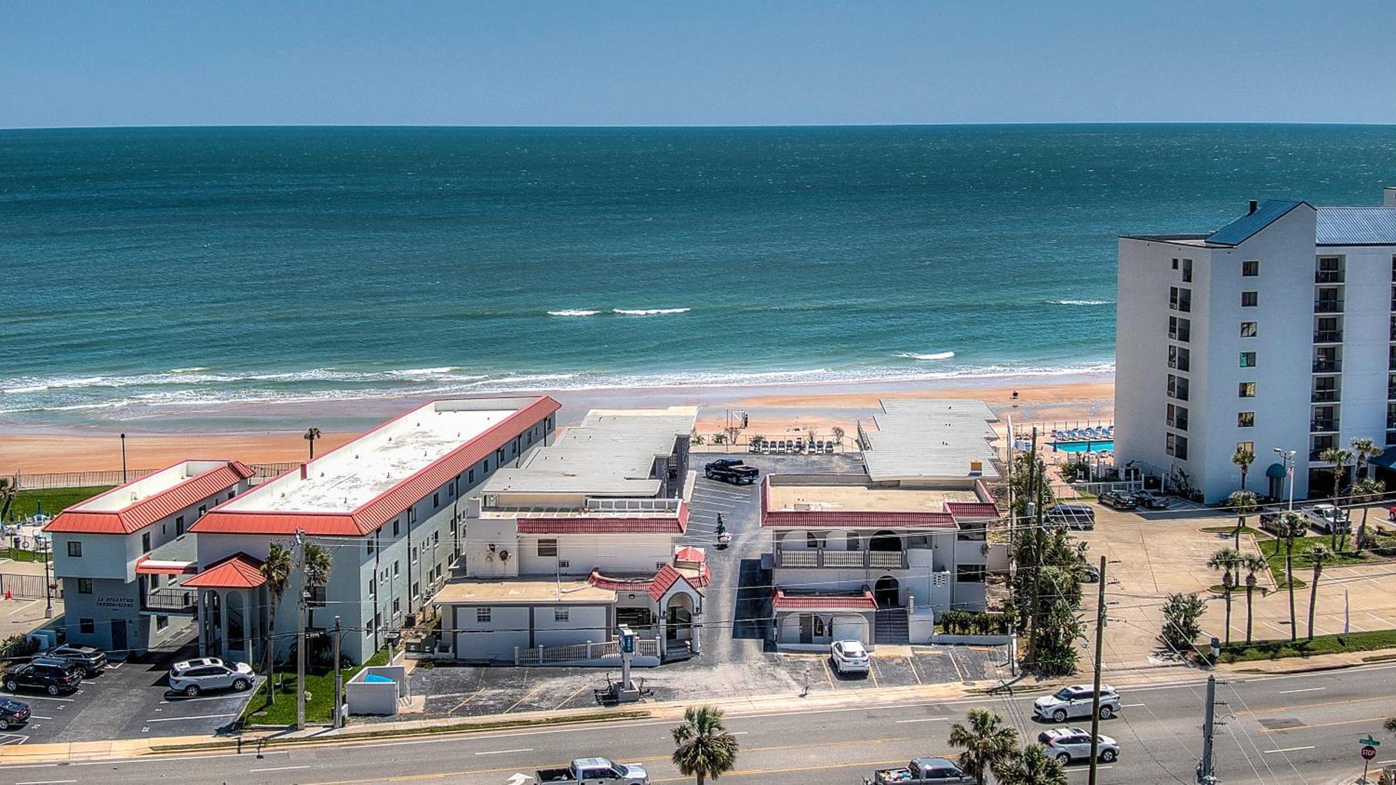 La Bella Oceanfront Inn - Daytona Daytona Beach Exterior photo