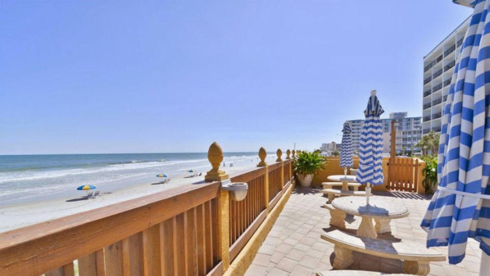 La Bella Oceanfront Inn - Daytona Daytona Beach Exterior photo