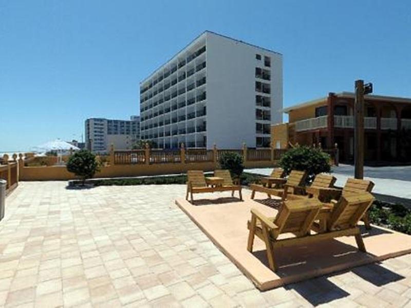 La Bella Oceanfront Inn - Daytona Daytona Beach Exterior photo