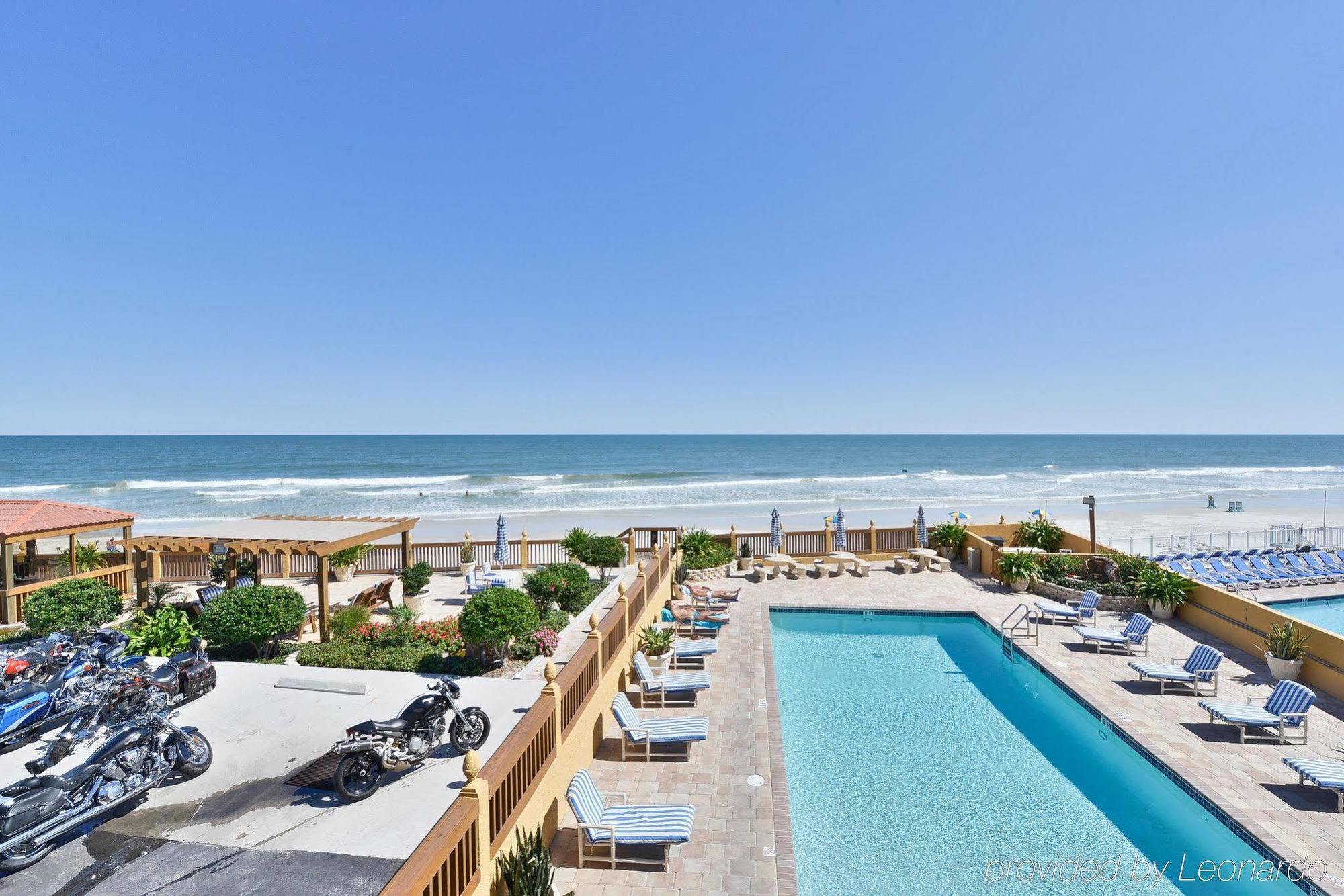 La Bella Oceanfront Inn - Daytona Daytona Beach Exterior photo